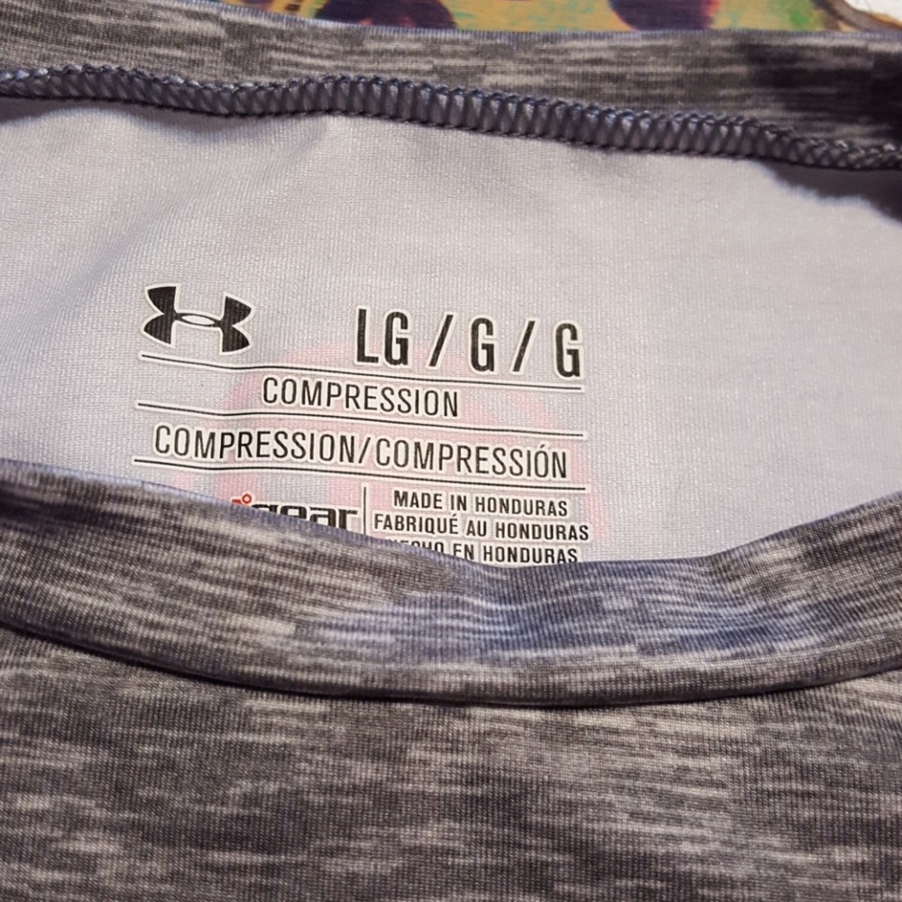 Compression shirt - Picture 2 of 3